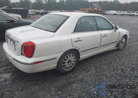 2005 Hyundai Xg350 L from USA, damaged, VIN KMHFU45EX5A385476